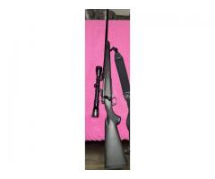 Winchester model 70 7mm mag