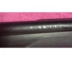Winchester model 70 7mm mag