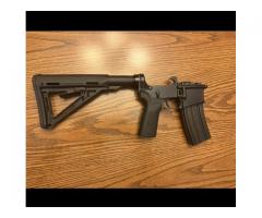 Complete Ar15 lower