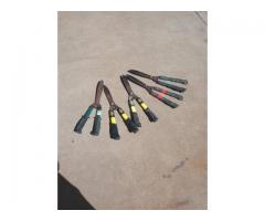 old hand clippers