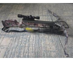 Excaliber crossbow