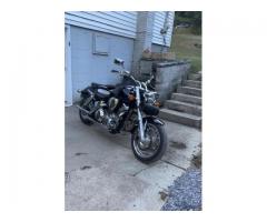 Honda vtx 1800