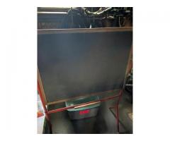 Vintage Child Blackboard and Greenboard