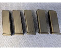 New Factory Glock 23 13-Round Magazines