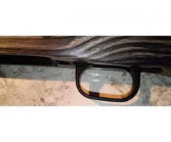 Savage Axis 1 and 2 long action Boyd's stock