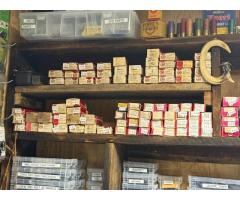 Vintage Scope Bases & Rings
