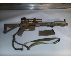 Last of Anderson Custom Shop Factory AR15'S