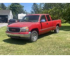 2002 GMC Sierra 1500
