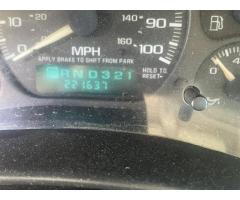 2002 GMC Sierra 1500