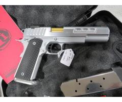 STI DVC Classic - 45 ACP LNIB/Manual