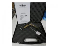Christensen Arms Titanium Commander in 45 ACP, LNIB