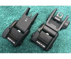 Springfield Armory/UTG Pro Metal BUIS Set