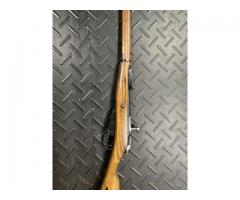 Mosin-Nagant M91/30 + 250 Rounds & Ammo Can