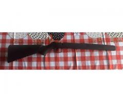Savage Mark II stock
