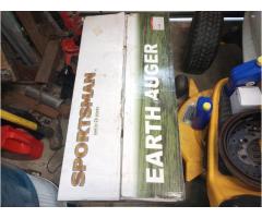 Sportsman 6 in. Gas-Powered Auger  175.00