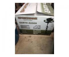 Sportsman 6 in. Gas-Powered Auger  175.00