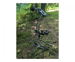 Darton Sequel 31 ST2 70# RH With Accessories