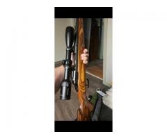 Shotgun rifles