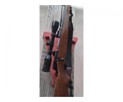 Savage 110 rifle