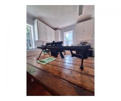 Barrett 50 Cal