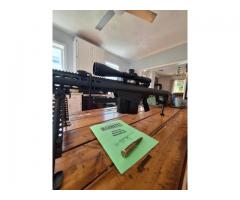 Barrett 50 Cal