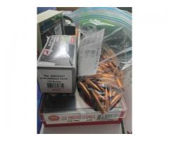 .264 Norma Bond Strike bullets