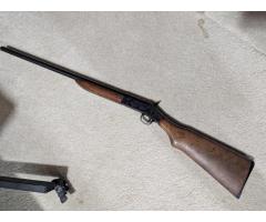 H&R model 88 12 gauge 3"