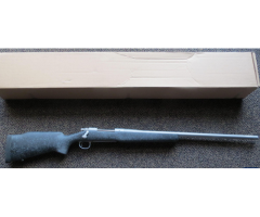 Remington 700 stainless