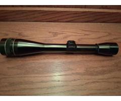 Leupold scope 12X power