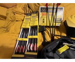 Brand new TenPoint TRX ULTRA VISION 515 bundle!