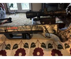 Ten point crossbow