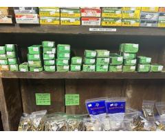 Sierra Bullets .    Save $$$    Many Full Boxes