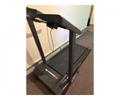Treadmill in Great Condition  …Space Saver folds to save floor space