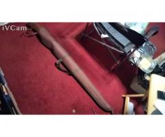 Marlin 12 gauge shotgun goose gun