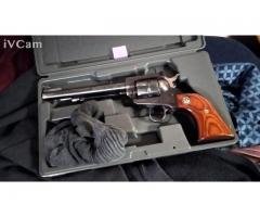 Ruger .22 caliber magnum pistol