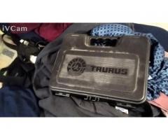 Taurus .9mm