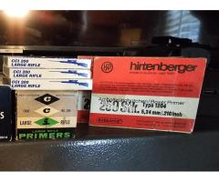 Large Rifle Primers