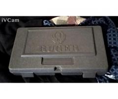Ruger .44 Magnum Super Blackhaw pistol