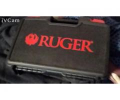 Ruger .357 Magnum conversion pistol