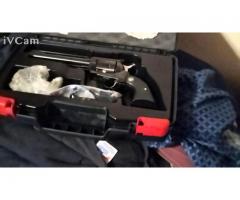 Ruger .357 Magnum conversion pistol