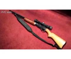 Reminton Fieldmaster .22 Caliber rifle