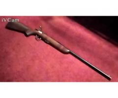 Reminton Scopemaster .22 Caliber rifle