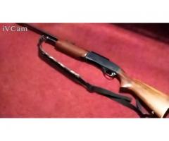 Reminton 760 Gamemaster 30-06 rifle