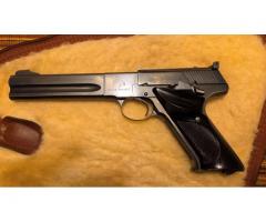Colt Woodsman Match Target
