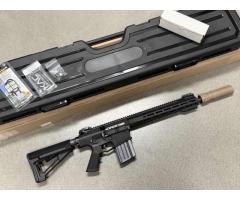 Knights Armament SR-25 K5 14.5