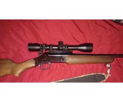Rossi 243 single shot