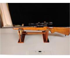 Savage Springfield .222 Rifle