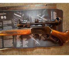 1980 Marlin Glenfield 30A .30-30 - Deer Head Stock - Original JM Stamped