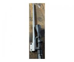 Thompson center encore .243 barrel