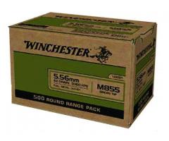 Factory Loaded & Unopened 5.56